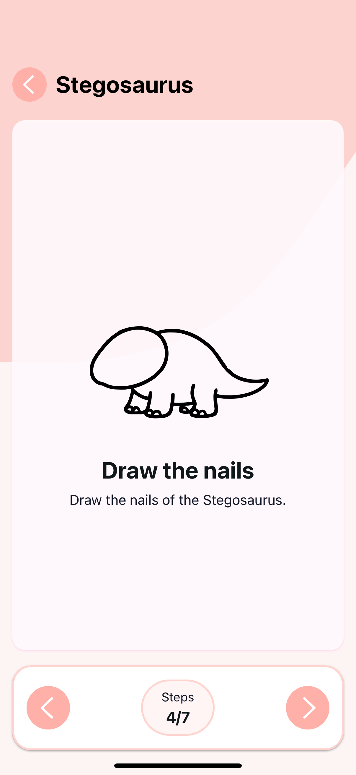 Step-by-Step Drawing Guides